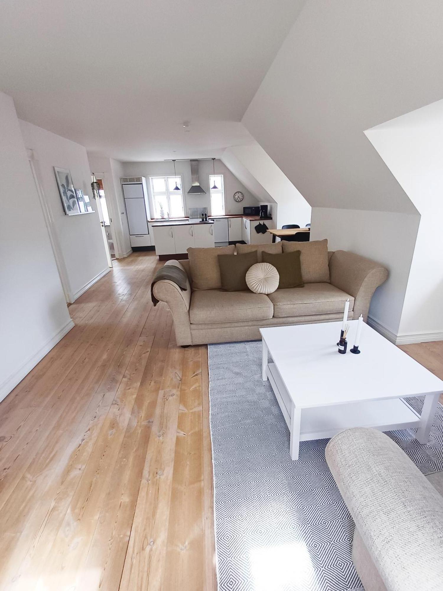 Grand Luxury Apartment In The Center Of Hoerring Hjørring Eksteriør billede