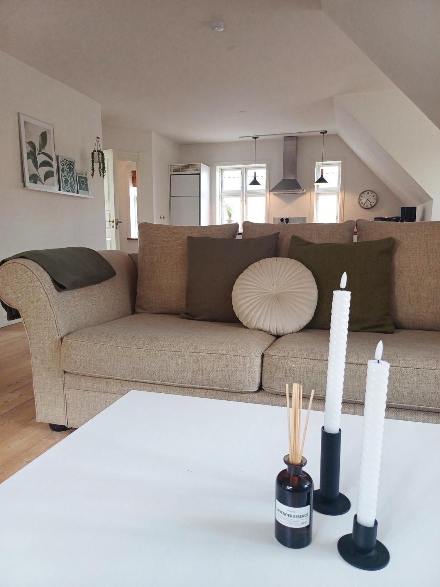 Grand Luxury Apartment In The Center Of Hoerring Hjørring Eksteriør billede