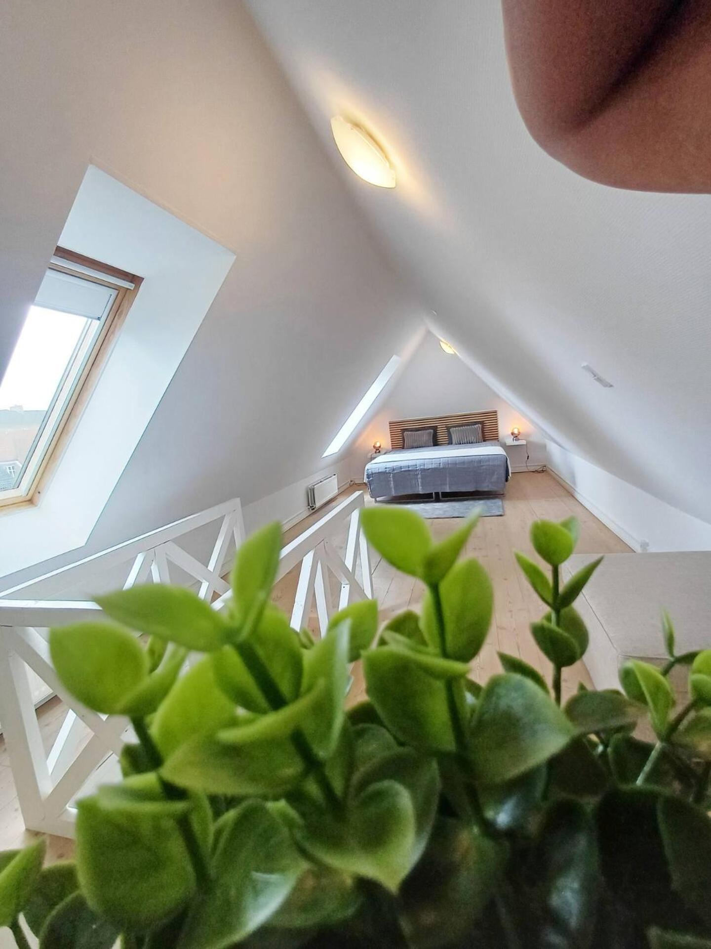 Grand Luxury Apartment In The Center Of Hoerring Hjørring Eksteriør billede