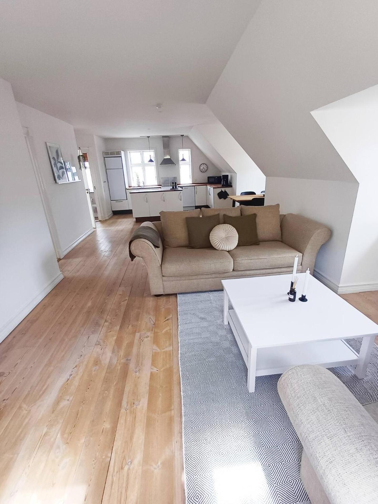 Grand Luxury Apartment In The Center Of Hoerring Hjørring Eksteriør billede